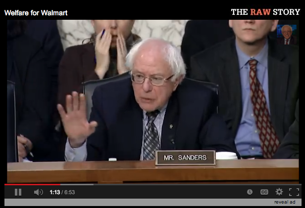 Go Bernie!